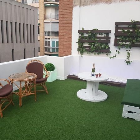 Ferienwohnung Mini-Atico Gam Alicante Exterior foto