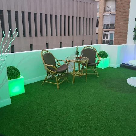 Ferienwohnung Mini-Atico Gam Alicante Exterior foto