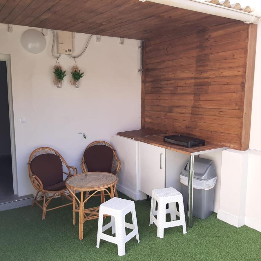 Ferienwohnung Mini-Atico Gam Alicante Exterior foto