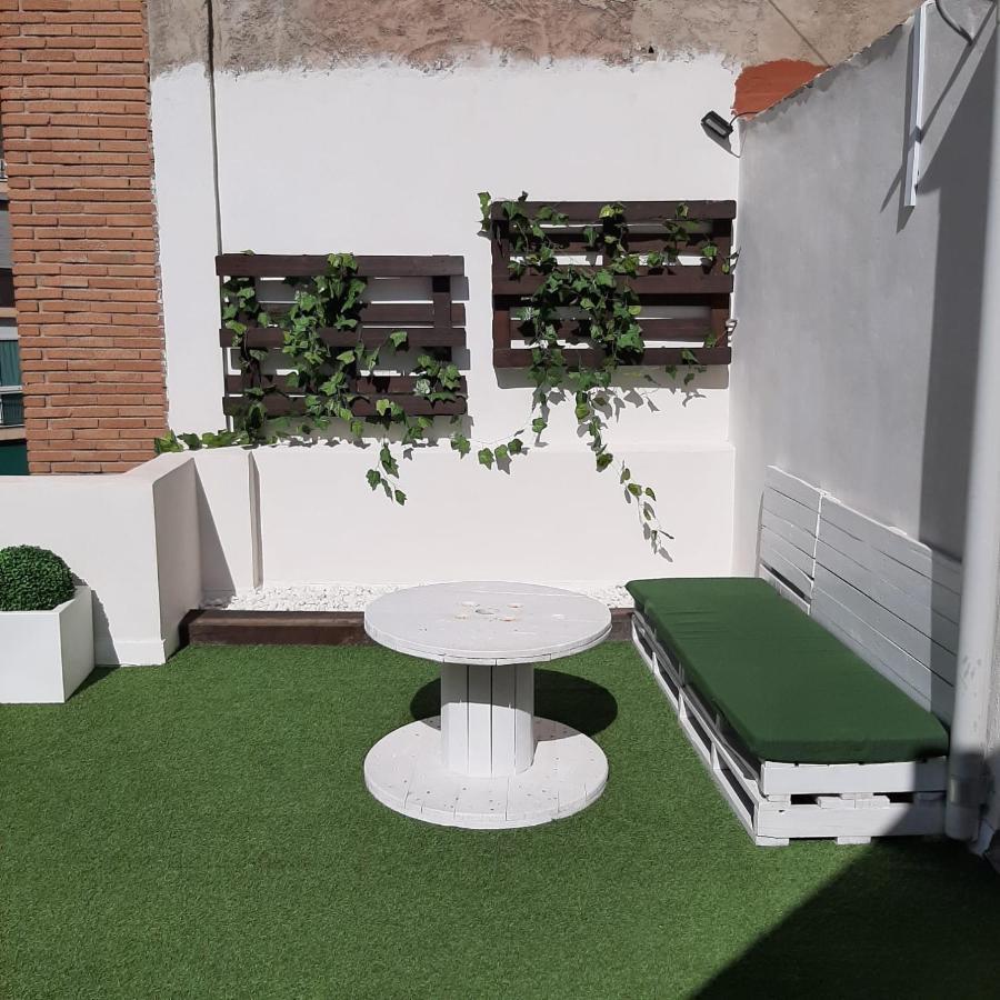 Ferienwohnung Mini-Atico Gam Alicante Exterior foto