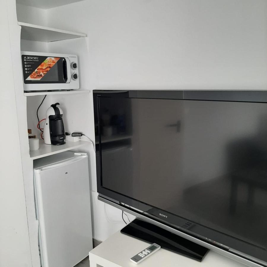 Ferienwohnung Mini-Atico Gam Alicante Exterior foto