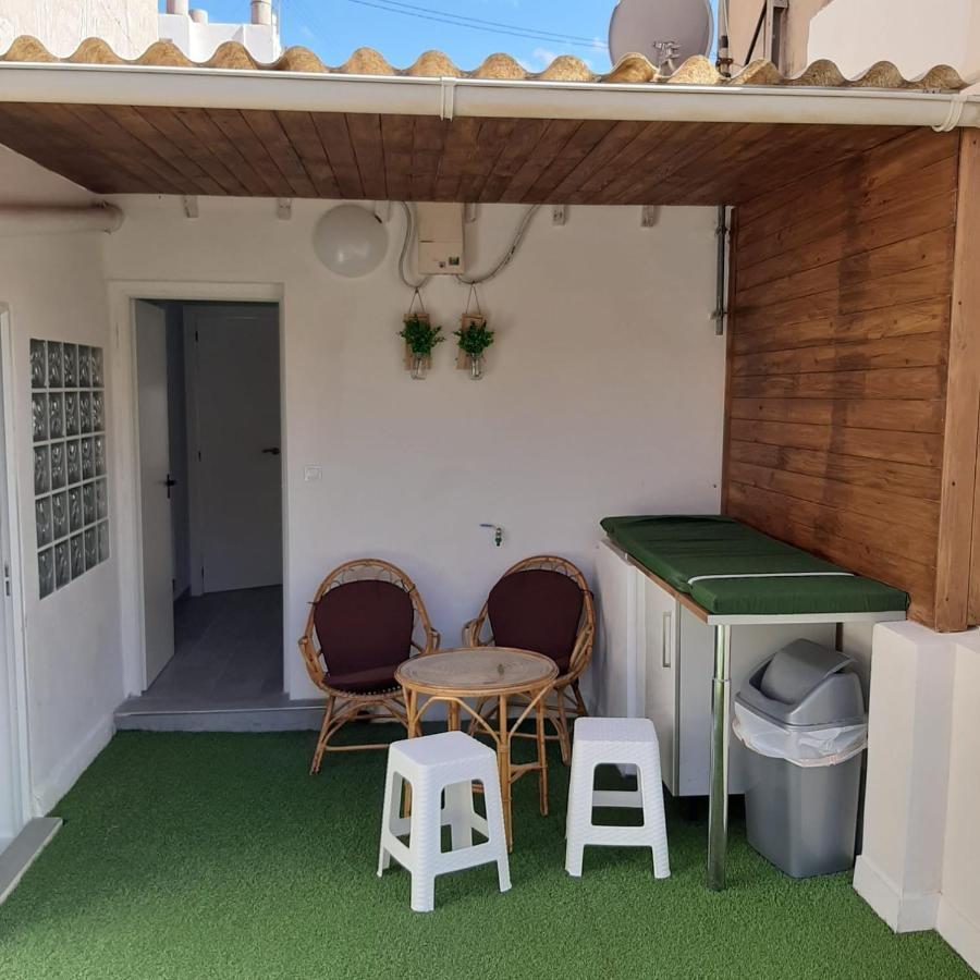 Ferienwohnung Mini-Atico Gam Alicante Exterior foto