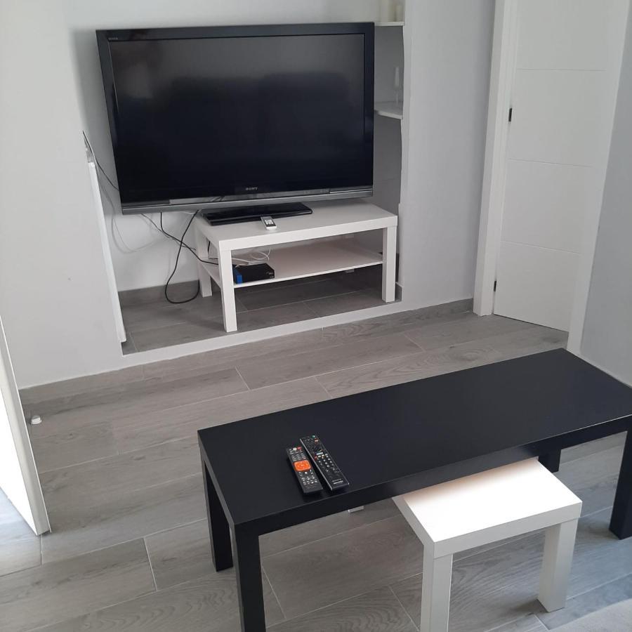 Ferienwohnung Mini-Atico Gam Alicante Exterior foto